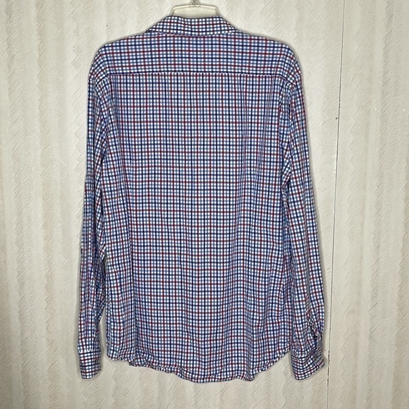 🆕 JEREMY ARGYLE NYC Button Down Shirt Size XL - Picture 3 of 4